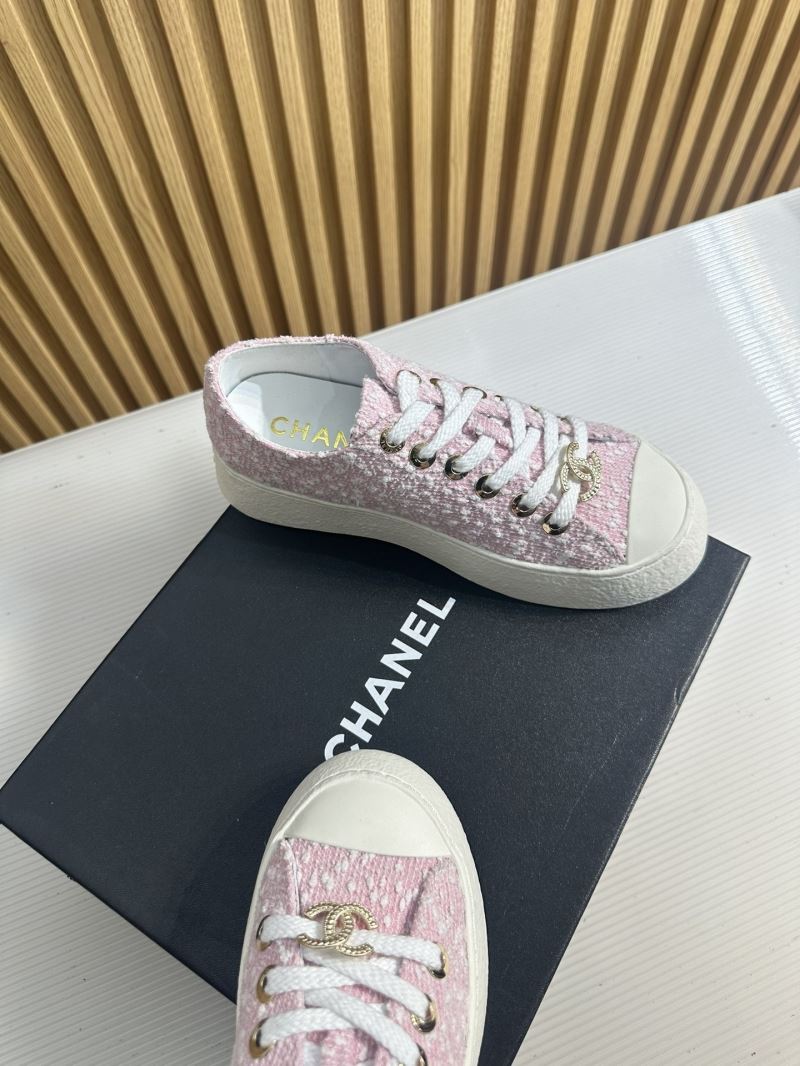 Chanel Low Shoes